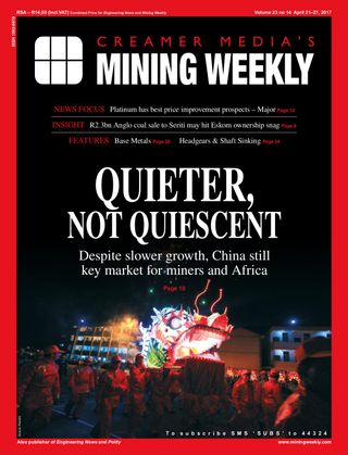Mining Weekly