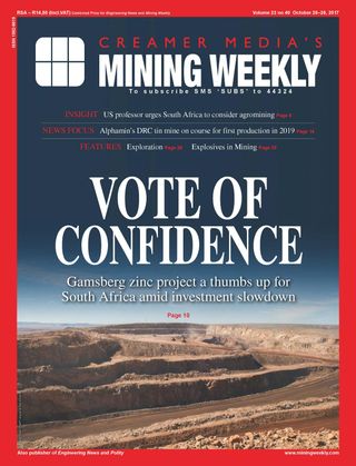 Mining Weekly