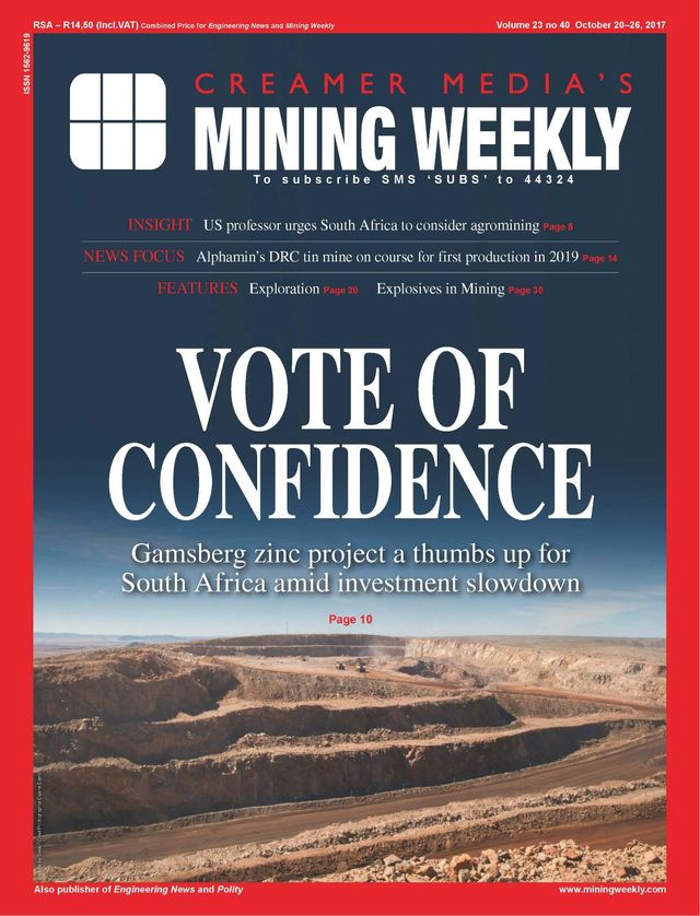 Mining Weekly