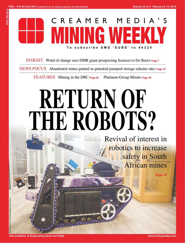 Mining Weekly