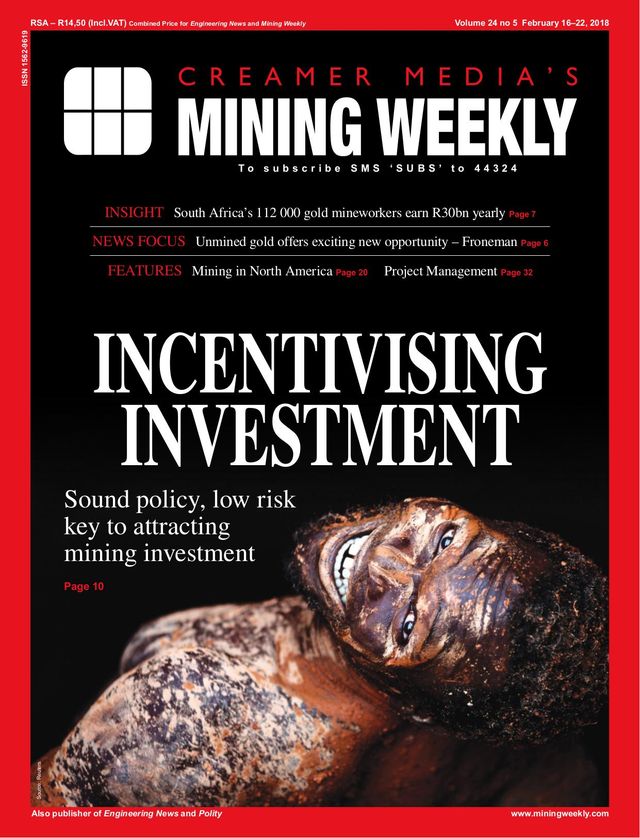 Mining Weekly