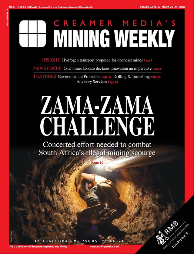Mining Weekly