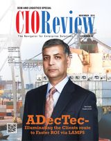 November 2015 SCM and Logistics