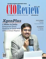 May 21 2016 Customer Experience Management