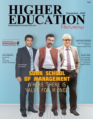 Higher Education Review