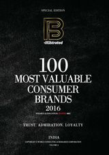 100 Most Valuable Consumer Brands 2016