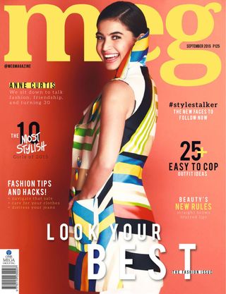 Meg - May 2017 (Volume 2) Meg Cover - May 2017 (Volume 2) Edition