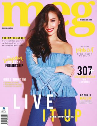 Meg - May 2017 (Volume 2) Meg Cover - May 2017 (Volume 2) Edition