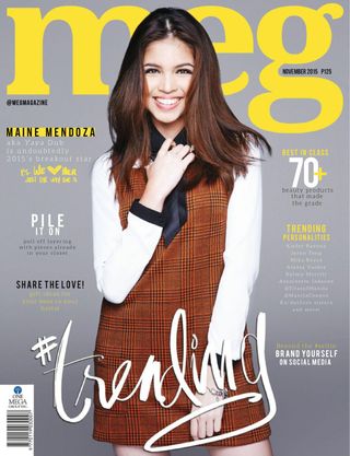 Meg - May 2017 (Volume 2) Meg Cover - May 2017 (Volume 2) Edition