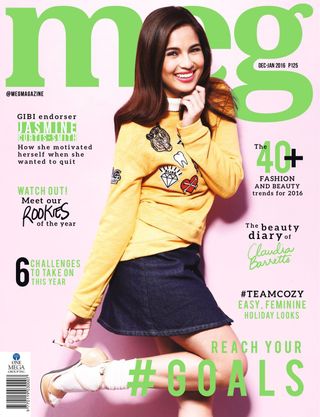 Meg - May 2017 (Volume 2) Meg Cover - May 2017 (Volume 2) Edition