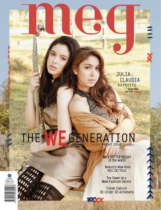 Meg - May 2017 (Volume 2) Meg Cover - May 2017 (Volume 2) Edition