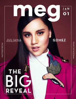 Meg  Cover - May 2017 (Volume 2) Edition