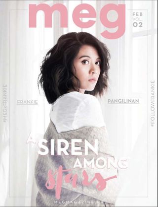 Meg  Cover - May 2017 (Volume 2) Edition