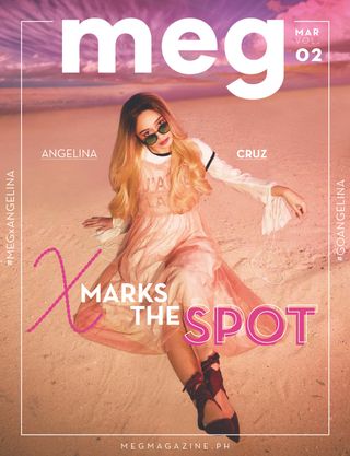 Meg  Cover - May 2017 (Volume 2) Edition