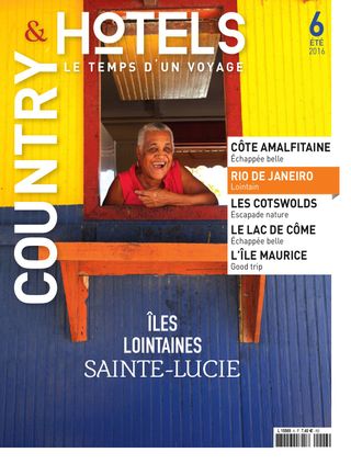 Country & Hotels - Summer 2016 Country & Hotels Cover - Summer 2016 Edition