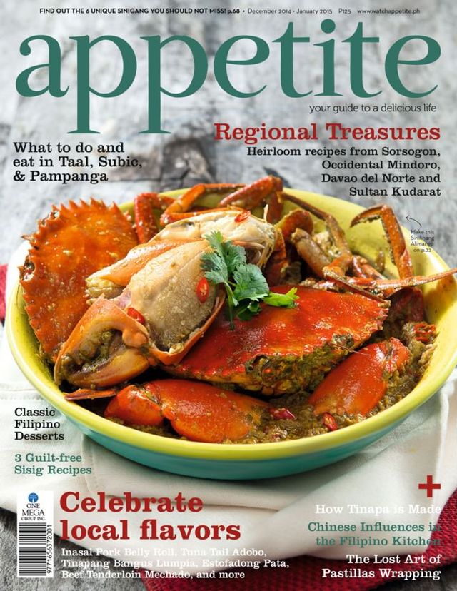 Appetite Philippines