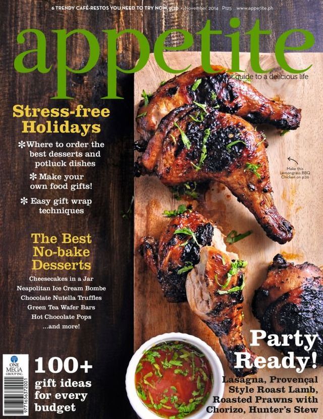 Appetite Philippines