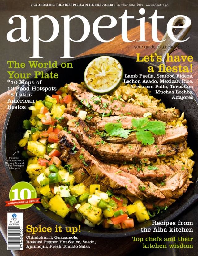 Appetite Philippines