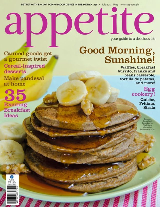 Appetite Philippines