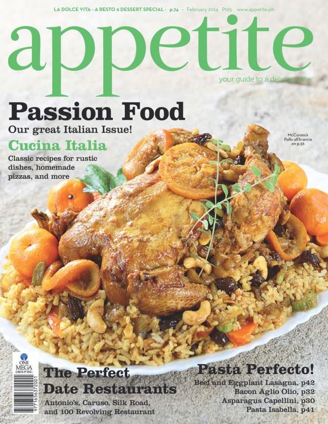 Appetite Philippines