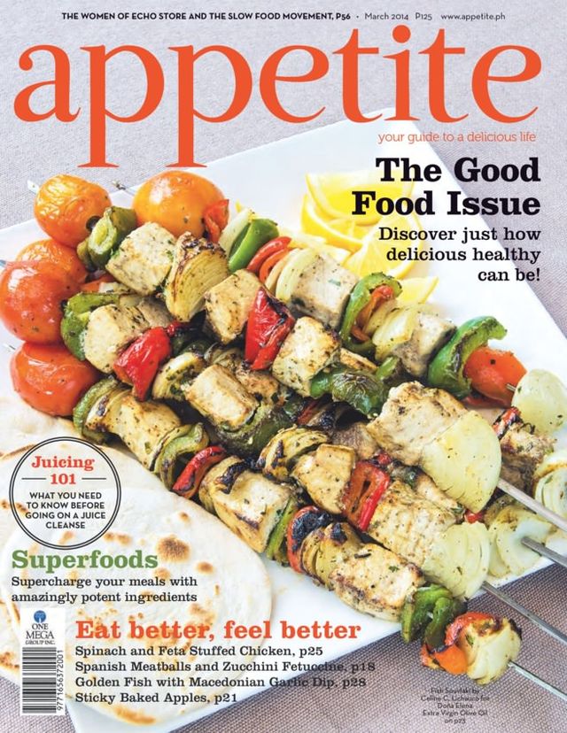 Appetite Philippines