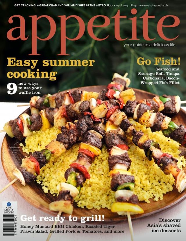 Appetite Philippines