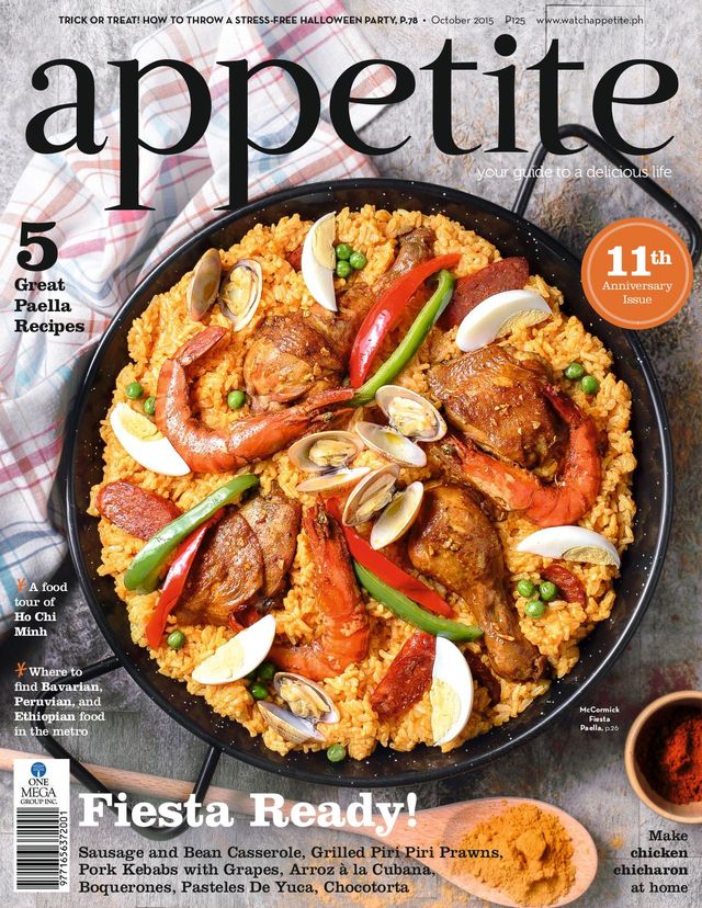 Appetite Philippines