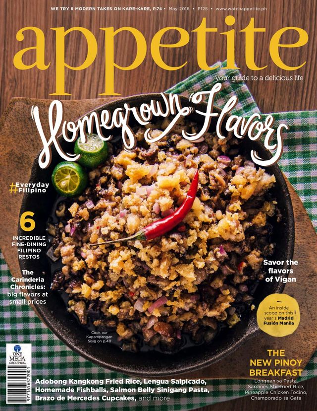 Appetite Philippines