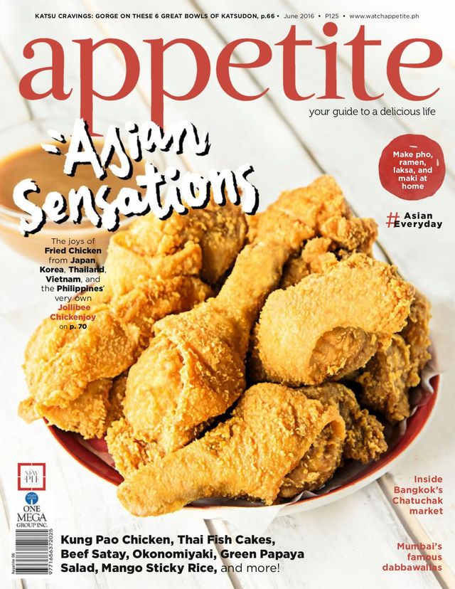 Appetite Philippines