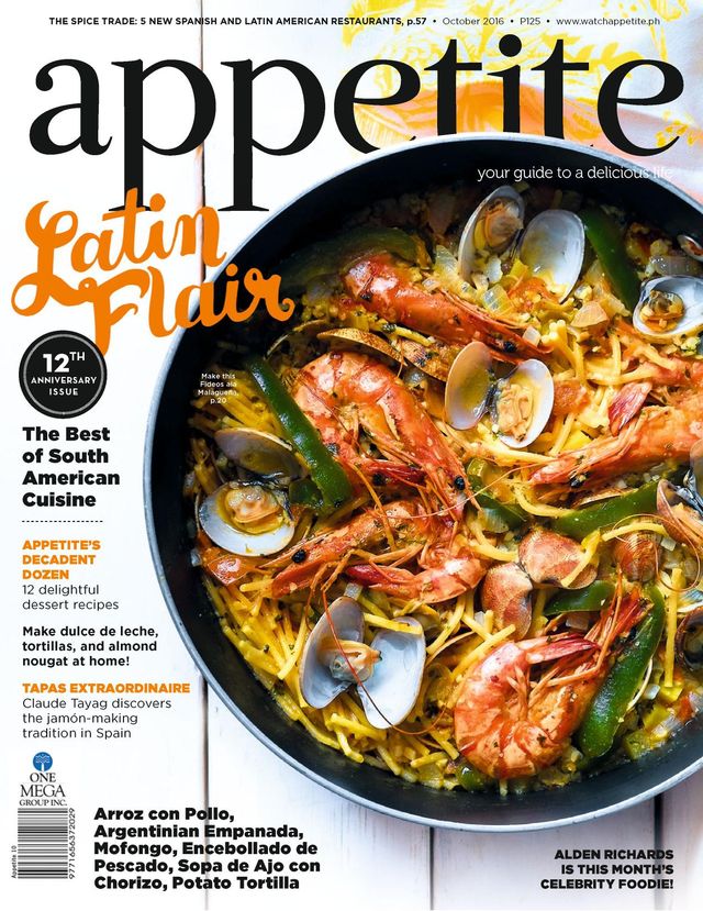 Appetite Philippines