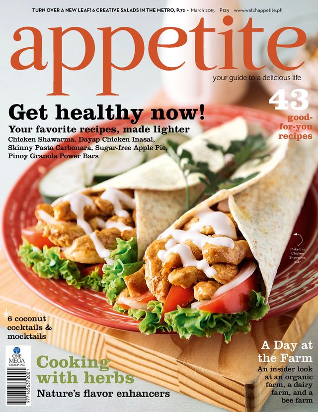 Appetite Philippines