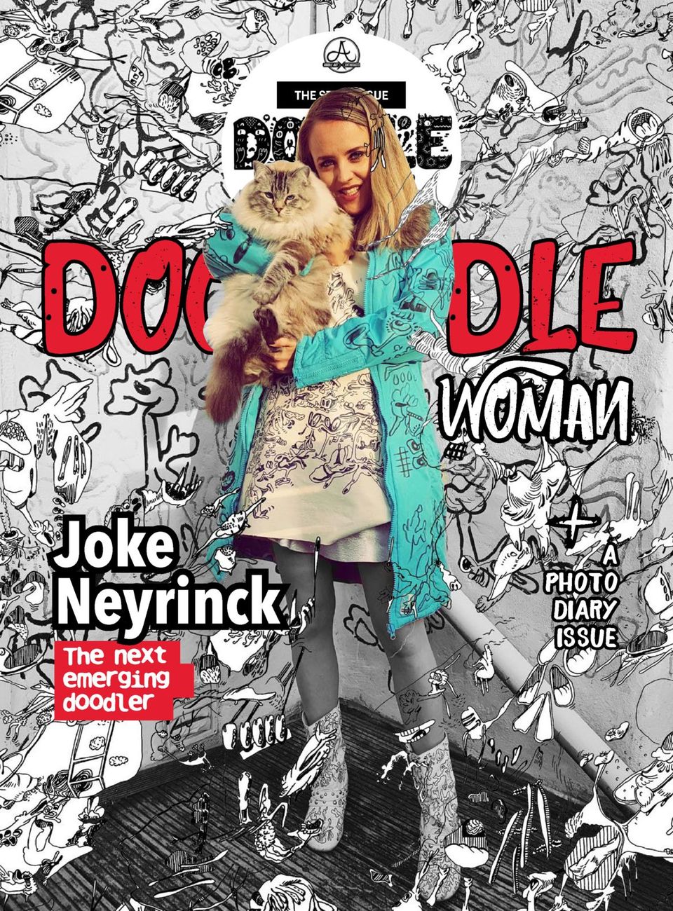 Get digital access to Doodle Arts Magazine Magazine