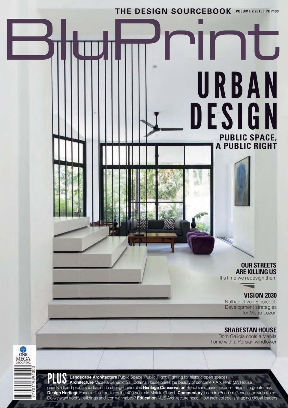 BluPrintVolume 2 2016 Magazine Get your Digital Subscription