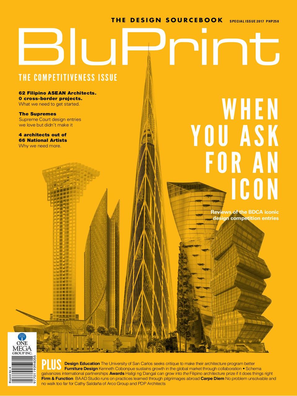 BluPrintVolume 4 2017 Magazine Get your Digital Subscription