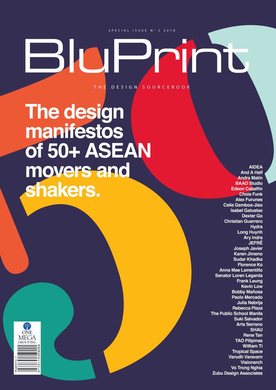 BluPrintSpecial issue Issue 2, 2018 Magazine