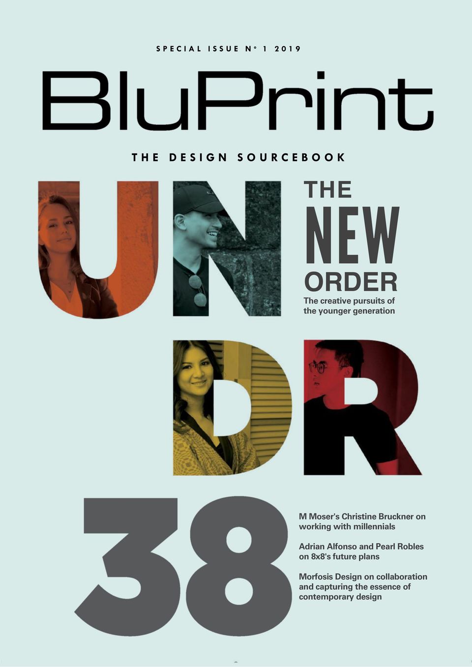 BluPrintSpecial Issue 1 2019 Magazine Get your Digital Subscription