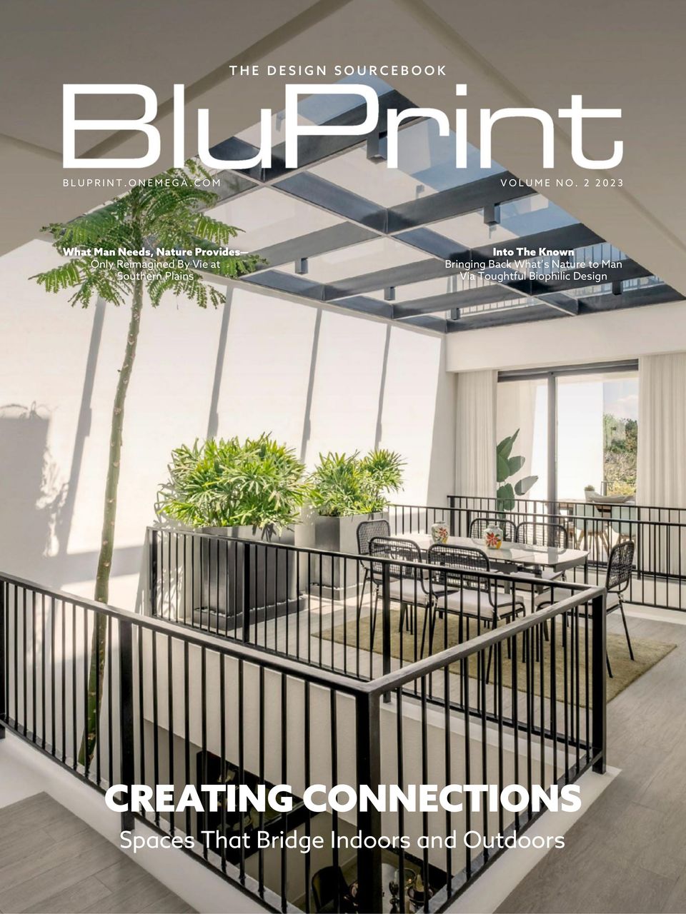 BluPrintVolume 2 2023 Magazine Get your Digital Subscription