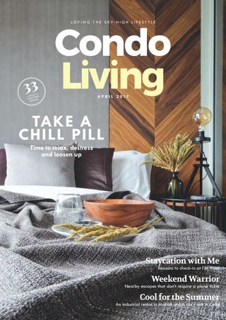 CondoLiving - March 2018 CondoLiving Cover - March 2018 Edition