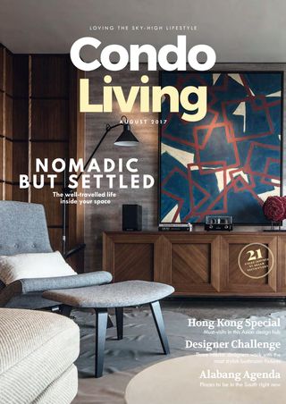 CondoLiving - March 2018 CondoLiving Cover - March 2018 Edition