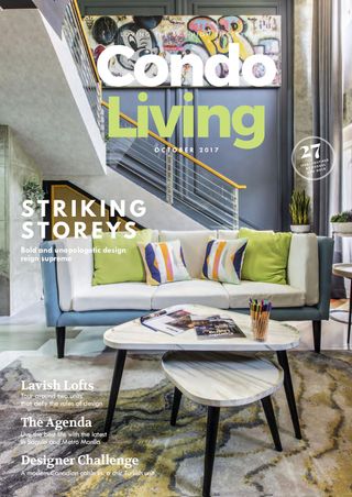 CondoLiving - March 2018 CondoLiving Cover - March 2018 Edition