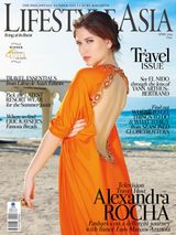 APRIL 2014: Travel Issue