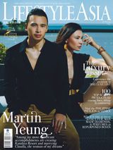 LifeStyle Asia June 2015 - The Luxury Issue