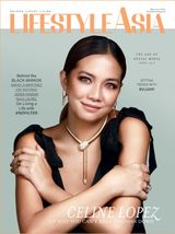 May 2019: Cover 1 of 3—Celine Lopez