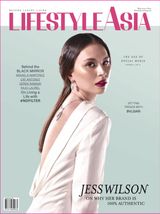 May 2019: Cover 2 of 3—Jess Wilson