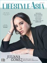 May 2019: Cover 3 of 3—Juliana Gomes