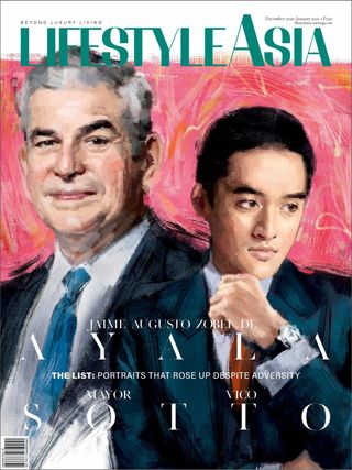 Lifestyle Asia
