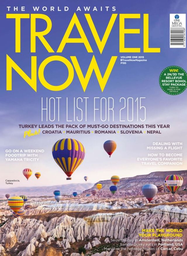 Travel Now Philippines