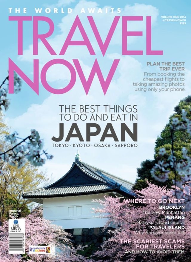 Travel Now Philippines