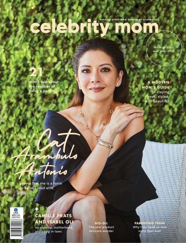 Celebrity Mom