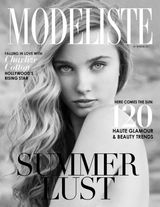 Modeliste  Cover - May/June 2015 Edition
